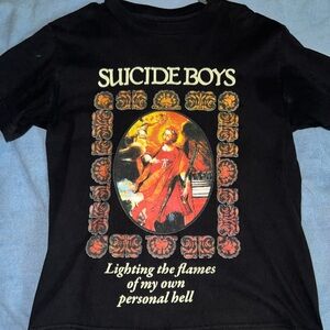 $uicideboy$ Merch T Shirt